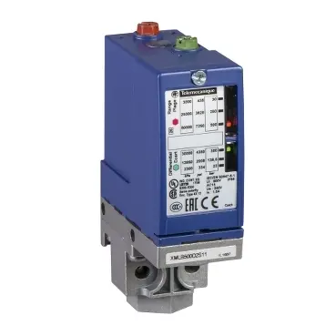 Sensor de Presión XMLB070D2S11