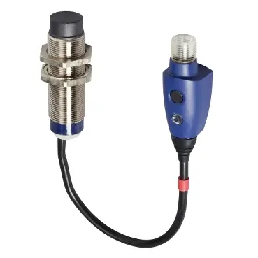 XS618B2NAL01M12 Sensor inductivo de proximidad
