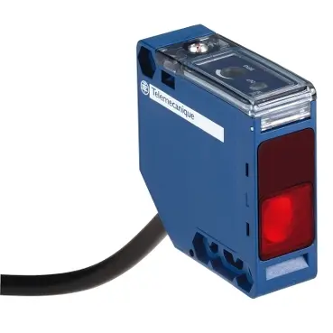 XUK0ARCTL2T Sensor fotoeléctrico