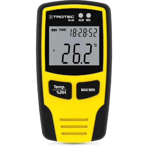 Registrador de datos climáticos (Datalogger Clima) BL30 Trotec